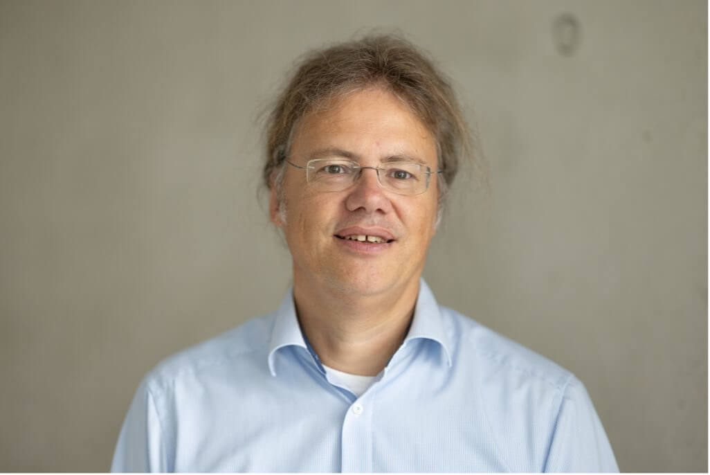 Three questions to Andreas Wollny, Global Digital Expert Data Ecosystems BASF