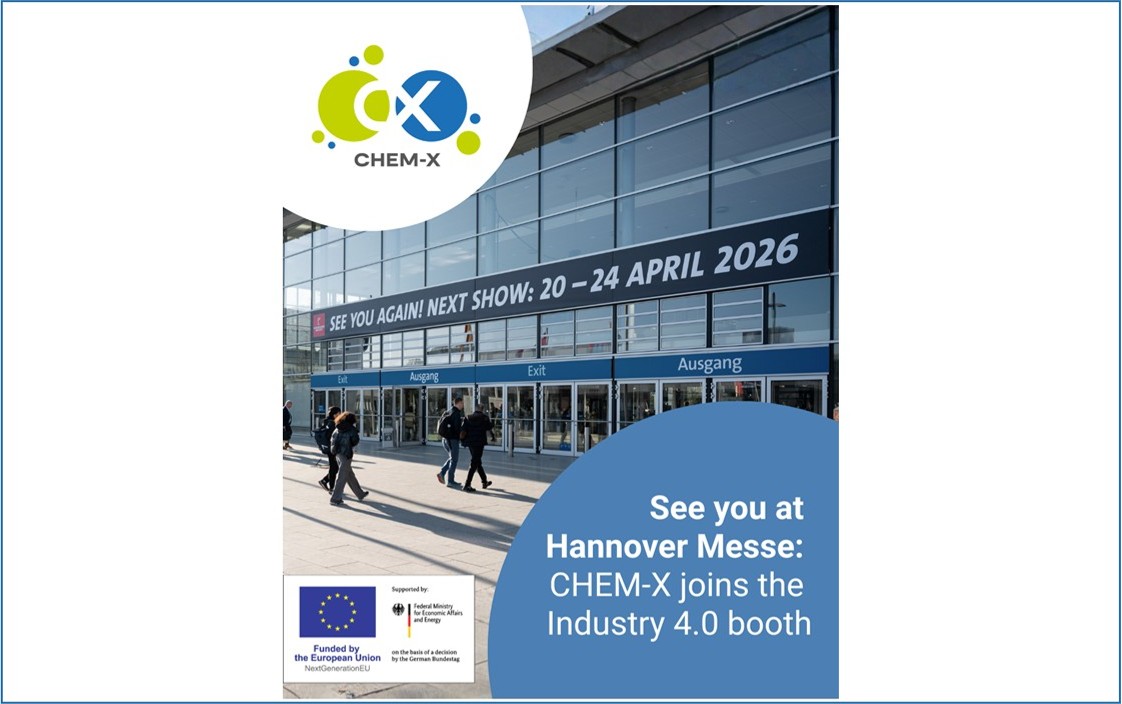 Meet us at the Hannover Messe 2026!