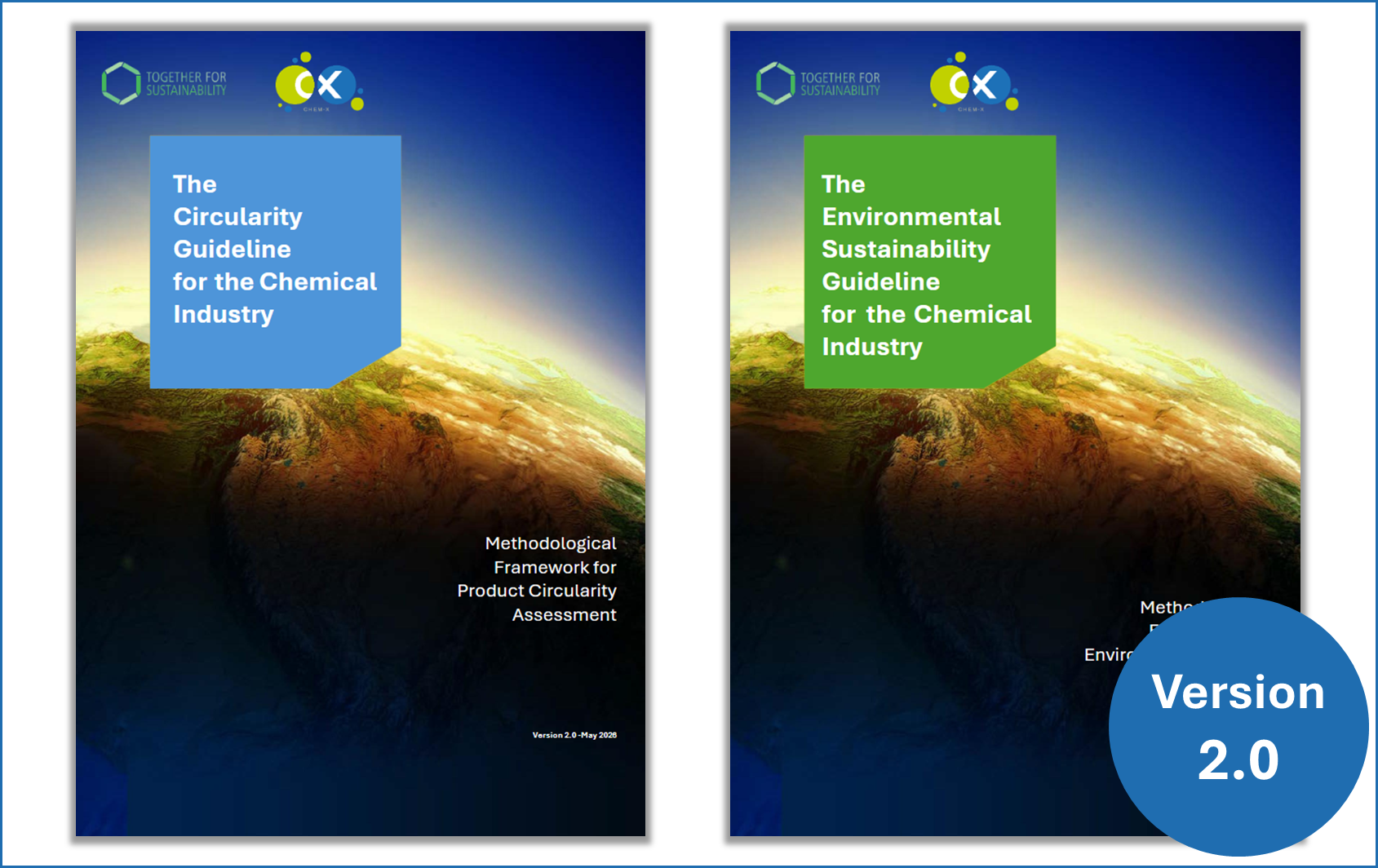 Chem-X Publication II: The updated version of our Sustainability & Circularity Guidelines